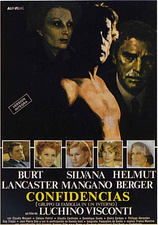 poster of movie Confidencias