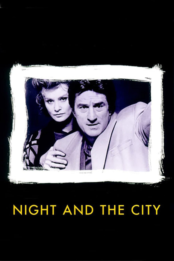 poster of content La Noche y la Ciudad