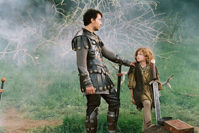 Clive Owen en El Rey Arturo