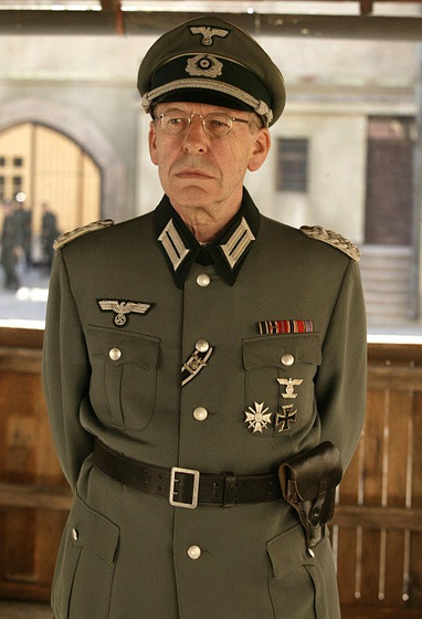 Rüdiger Vogler en Fuga de Colditz