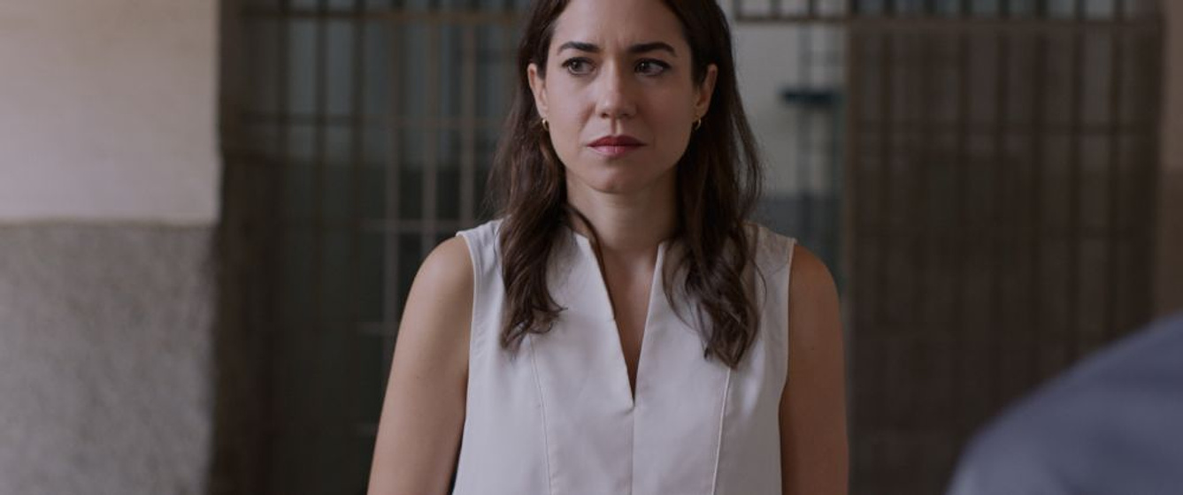 Elena Martínez en Devoción