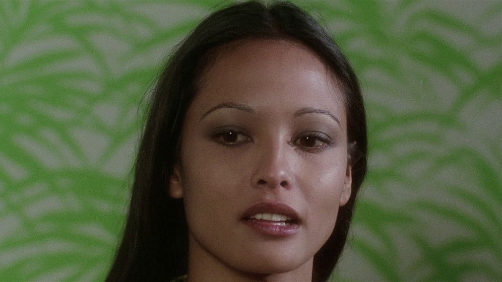 Laura Gemser en Eva Negra