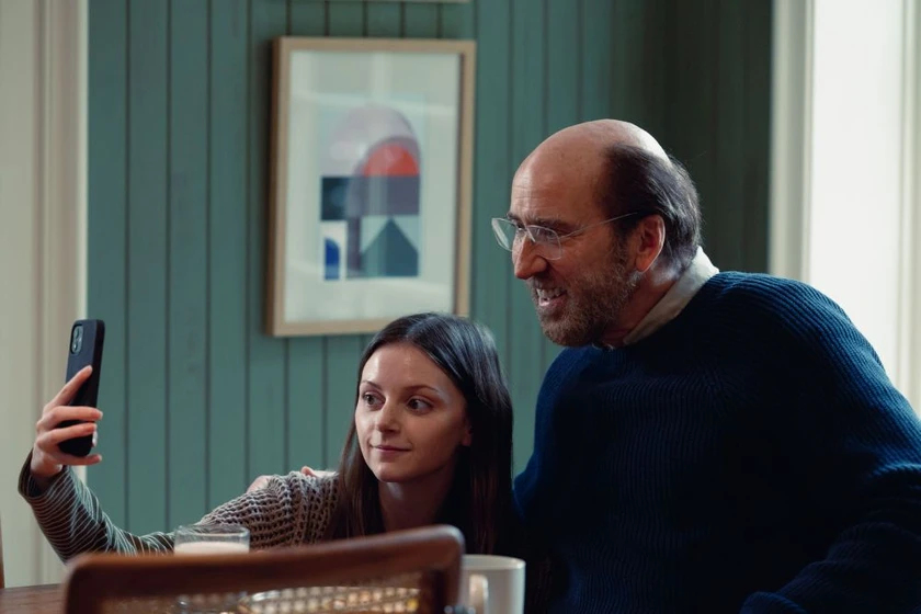 Nicolas Cage en dream-scenario