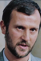 picture of actor Hanns-Jörn Weber