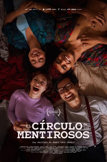 Imagen de el-circulo-de-los-mentirosos (Cartel)