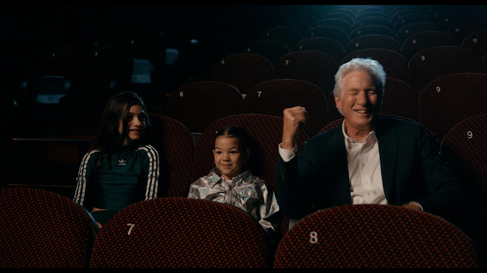 Richard Gere en la-vida-es-verdi