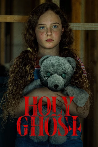 Poster de Holy Ghost