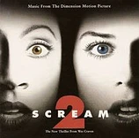 cover of soundtrack Scream 2