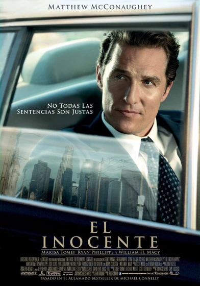 Matthew McConaughey en el-inocente-2011
