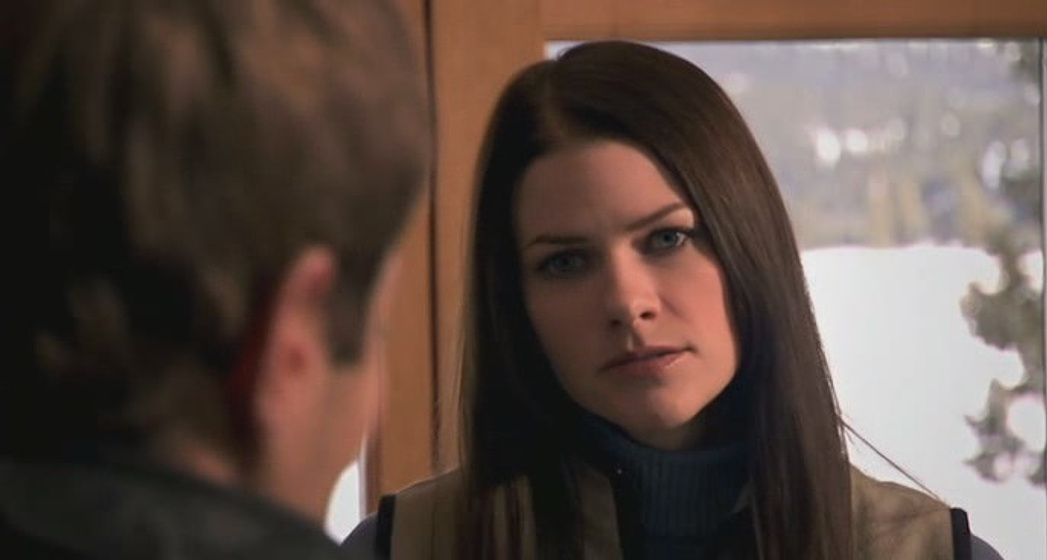 Penny Drake en Necrosis