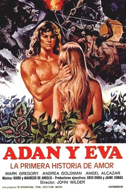 Adán y Eva. La Primera Historia de Amor