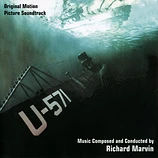 Carátula de la banda de sonido de U-571