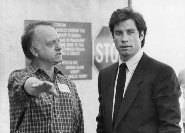 John Travolta en Perfect