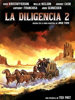 La Diligencia 2