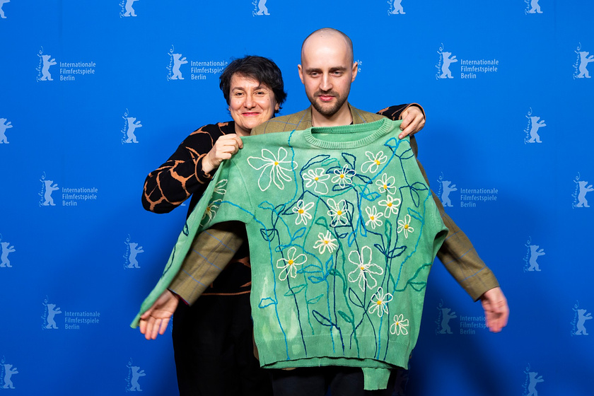Yuri Semashko en The Swan Song of Fedor Ozerov (Berlinale. Febrero 2025)