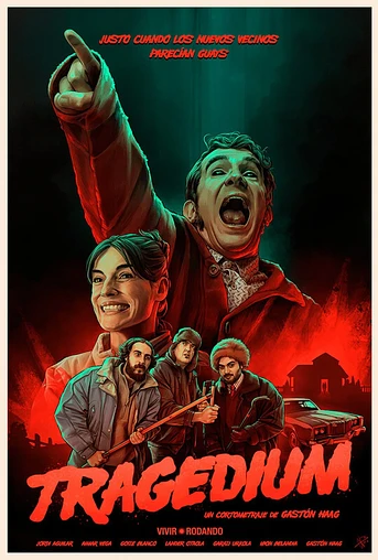 Poster de Tragedium