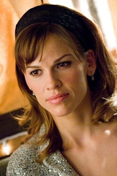 Hilary Swank en P.D. Te quiero