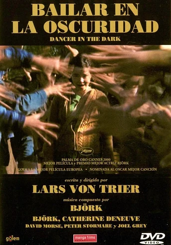 Poster de Bailar en la Oscuridad