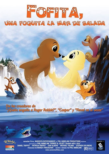poster of content Fofita