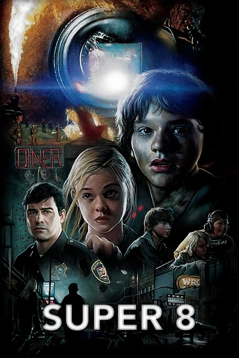 Poster de Super 8