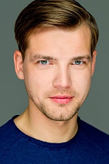 picture of actor Mārtiņš Kalita