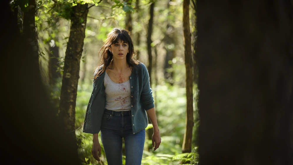 Nolwenn Leroy en el-beso-de-la-pantera