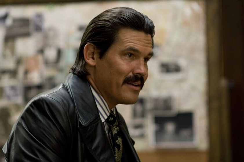 Josh Brolin en American Gangster