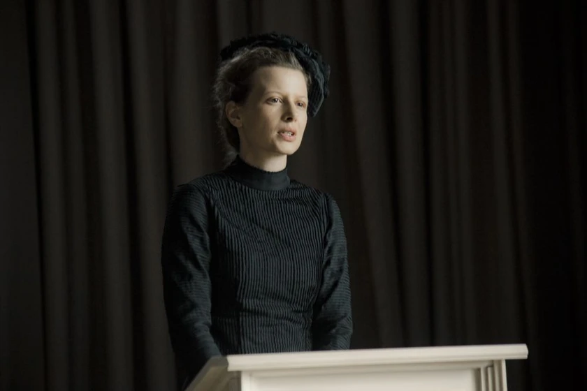 Karolina Gruszka en marie-curie