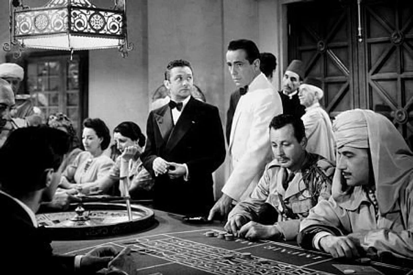Imagen de Casablanca