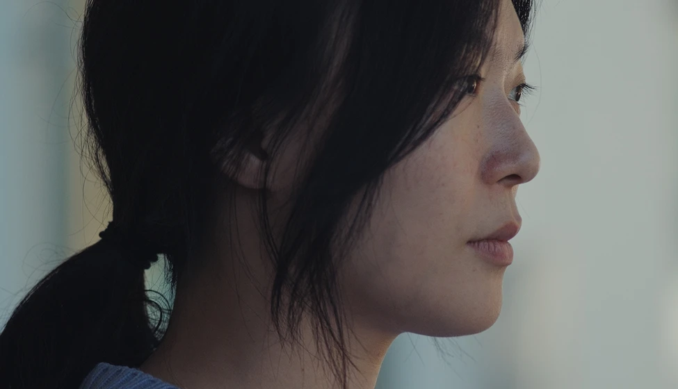 Jang Sun en red-nails