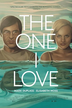 poster of movie The One I Love