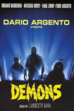 poster of movie Demons