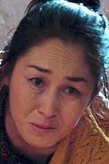 picture of actor Ainura Kachkynbai Kyzy