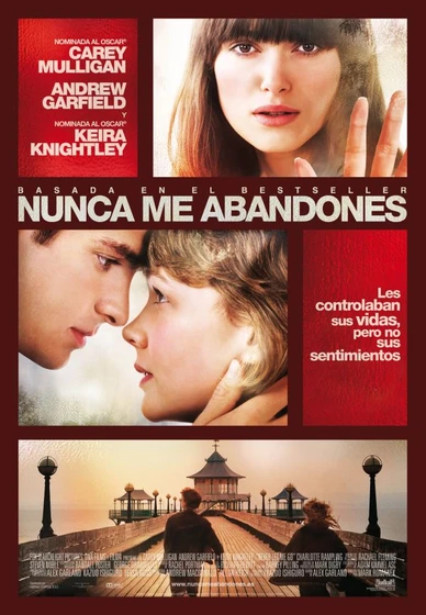 Imagen de nunca-me-abandones (Cartel)