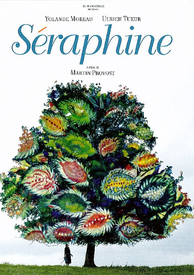 Imagen de Séraphine (Cartel)