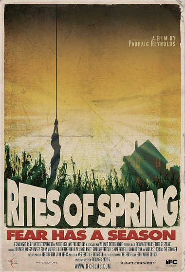 Imagen de Rites of Spring (Cartel)
