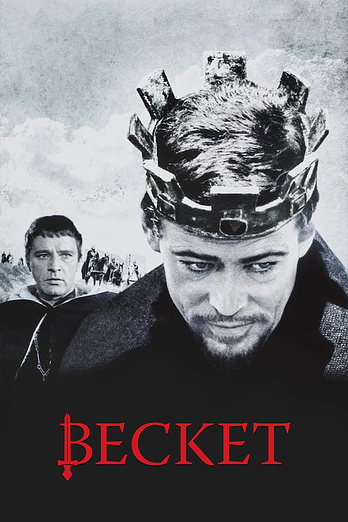 Poster de Becket