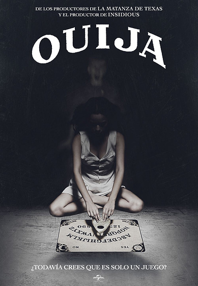 Imagen de Ouija (Cartel español)