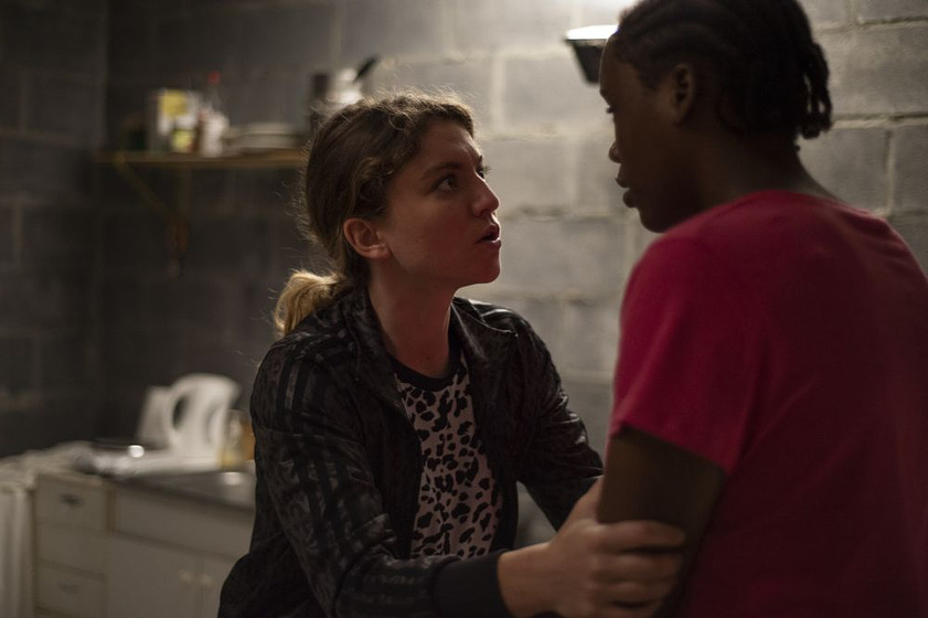 Imagen de Tori y Lokita