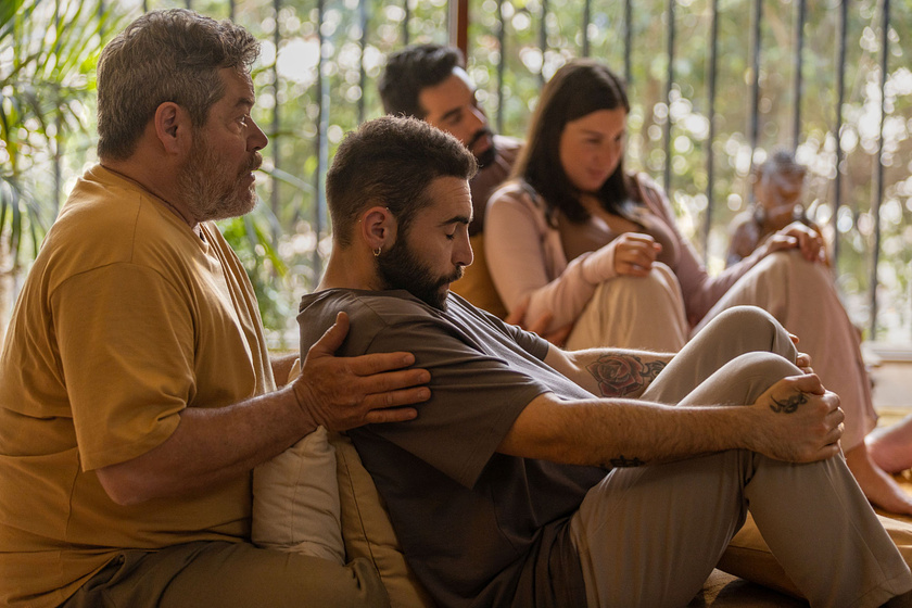 Jorge Sanz en 9-lunas