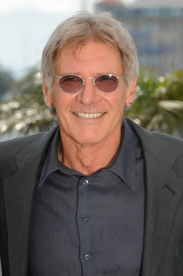 Harrison Ford en indiana-jones-y-el-reino-de-la-calavera-de-cristal (Photocall en Cannes. Mayo 2008)