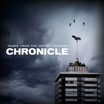 Carátula de la banda de sonido de Chronicle