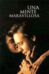 poster of movie Una Mente maravillosa