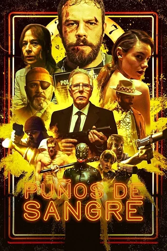 Poster de Knuckledust