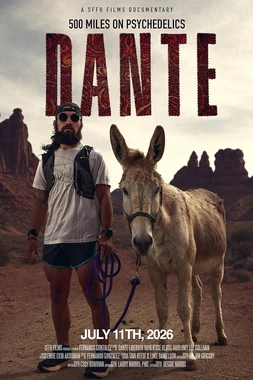 Dante: 500 Miles on Psychedelics