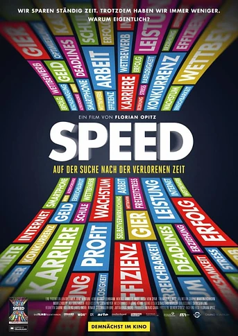 Poster de Speed - En busca del Tiempo Perdido