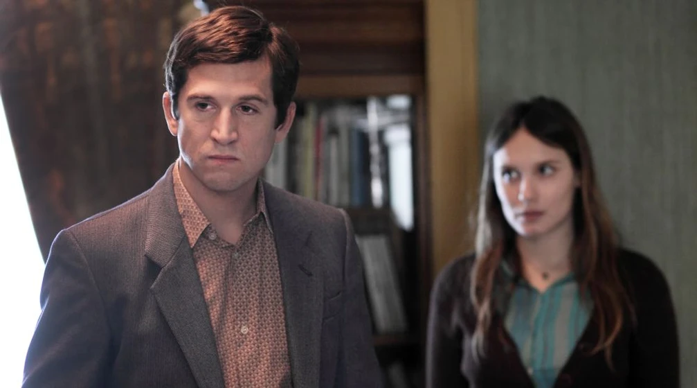 Guillaume Canet y Ana Girardot en la-proxima-vez-apuntare-al-corazon
