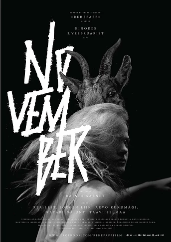Poster de November