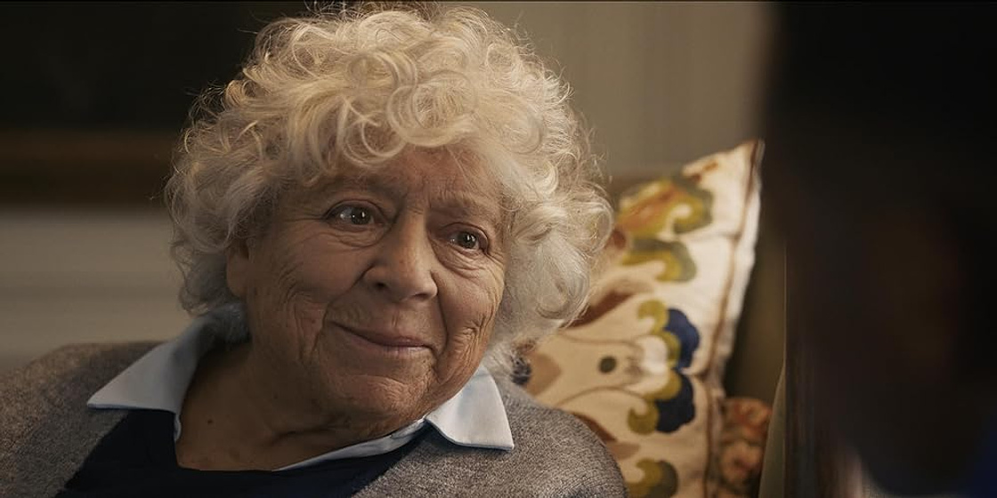 Miriam Margolyes en a-friend-of-dorothy