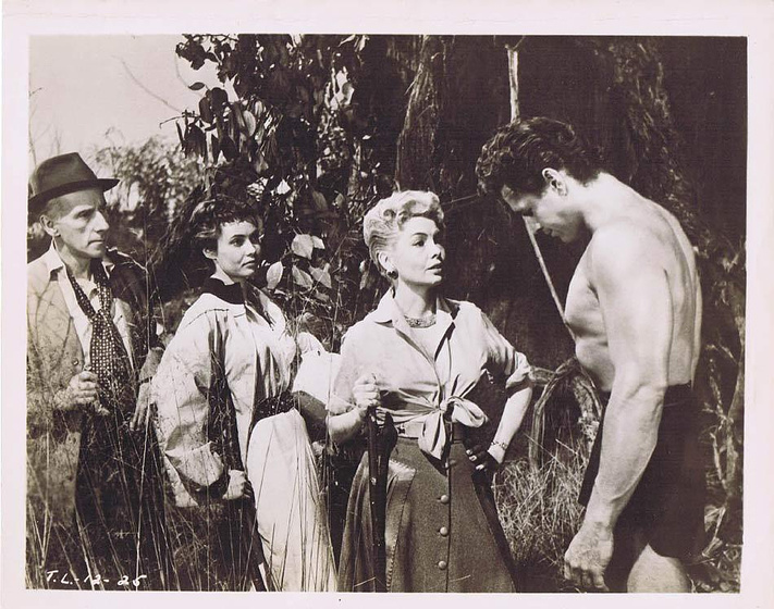 Imagen de Tarzan y el Safari Perdido